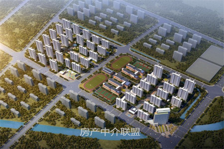 城南荆善南苑3室2厅2卫150m2简单装修