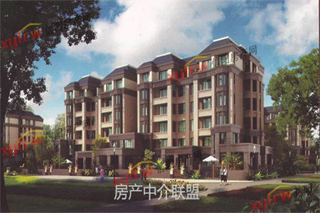 龙都龙脉华邸3室2厅2卫76.6万118m2出售