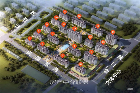 君山西路、君山组团3室1厅1卫